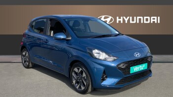 Hyundai i10 1.0 [63] Advance 5dr Auto [Nav] Petrol Hatchback